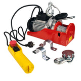 Electric Hoist Remote Chain Lift 240V 510w 125/250KG - Extra Image
