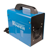 MIG Gasless Welder Portable Welding Machine 130Amp - Front View