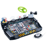 Tronex 328+ Advanced Electronics Learning Kit for Kids - Interactive STEM Circuit Board Toy - Front View
