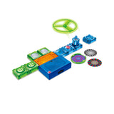 Tronex 58 Coding Lie Detector STEM Toy Build Your Own Learning Kit - Front View