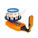 Stemnex Multi-Functional Movie Maker STEM Toy - Build Your Own Educational Construction Kit - Top-Down View