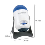 Planetarium Dome Projector - STEM Toy Space Planet Zodiac Moon Galaxy Night Lights - Low Angle