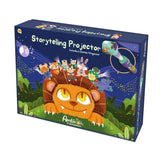 Storytelling Torch Projector 6 Stories Gift Set - Audio Kids Learning STEM Toy - Side View