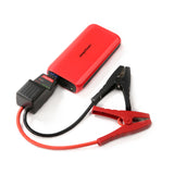 1500A JumpsPower GT Ultimate Jump Starter and Powerbank with 29600mWh Capacity - Top-Down View
