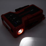 JumpsPower GTR 4000A Professional Portable Jump Starter & Power Bank with LED Light - Extra Image