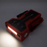 JumpsPower GTR 4000A Professional Portable Jump Starter & Power Bank with LED Light