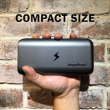 2000A JumpsPower GTS Jump Starter Powerbank 37000mWh 12V Phone Car Battery Charger