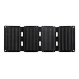 40W Solar Panel Portable Charger JumpsPower Power Generator Foldable - Extra Image