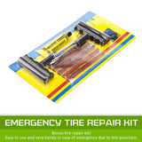 Portable Car Tyre Air Compressor Inflator 200L/MIN 12V GOLD - Extra Image