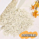 YES4PETS 16KG Biodegradable Flushable Clumping Cat Tofu Eco Litter - Front View