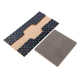 YES4PETS 2 x Kitten Cat Scratch Pad Corrugated Card Board Toy Play Best Scratcher Mat - Top-Down View