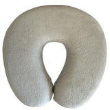Yes4homes 2 X U-shaped Travel Foam Pillow Sleeping Pad Neck Support Headrest - Side View