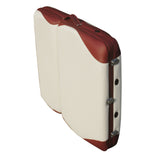 YES4HOMES 3 Fold Portable Aluminium Massage Table Massage Bed Beauty Therapy - 45-Degree Angle