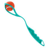 YES4PETS 4 x Pet Dog Puppy Tennis Ball Launcher Interactive Fetch Toy Thrower - Side View