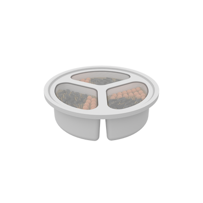 YES4PETS 8 x Pet Dog Cat Water Fountain Replacement Filters Activated Carbon Ion Exchange Triple Filtration Dispenser