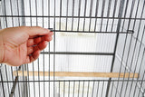 YES4PETS 160 cm Large Bird Cage Parrot Aviary Pet Stand-alone Budgie Cage - Top-Down View