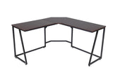 YES4HOMES Corner Computer Desk Sturdy Home Office Gaming Desk for Laptop Writing Table Multipurpose Workstation