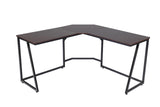 YES4HOMES Corner Computer Desk Sturdy Home Office Gaming Desk for Laptop Writing Table Multipurpose Workstation