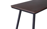 YES4HOMES Corner Computer Desk Sturdy Home Office Gaming Desk for Laptop Writing Table Multipurpose Workstation - Side View