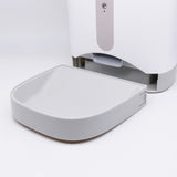 Smart Automatic Pet Dog Cat Rabbit Feeder Smartphone Camera APP for iPhone Android - Extra Image