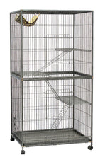 YES4PETS 180 Cm Large Parrot Cat Bird Aviary Cage