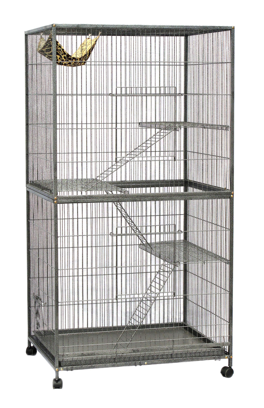 YES4PETS 180 Cm Large Parrot Cat Bird Aviary Cage