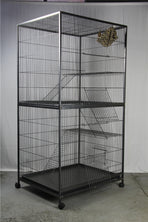 YES4PETS 180 Cm Large Parrot Cat Bird Aviary Cage, image 2