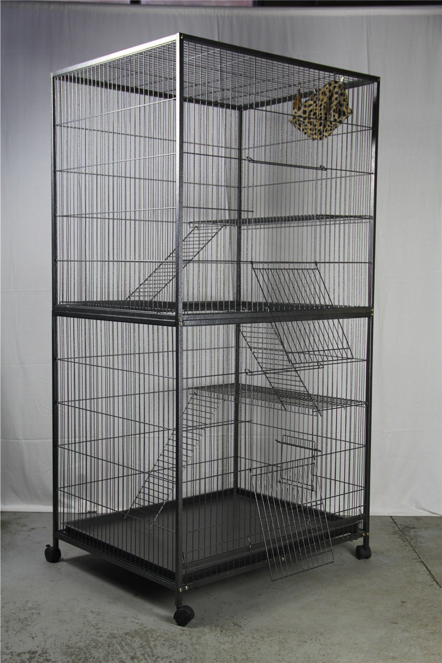 YES4PETS 180 Cm Large Parrot Cat Bird Aviary Cage, image 2