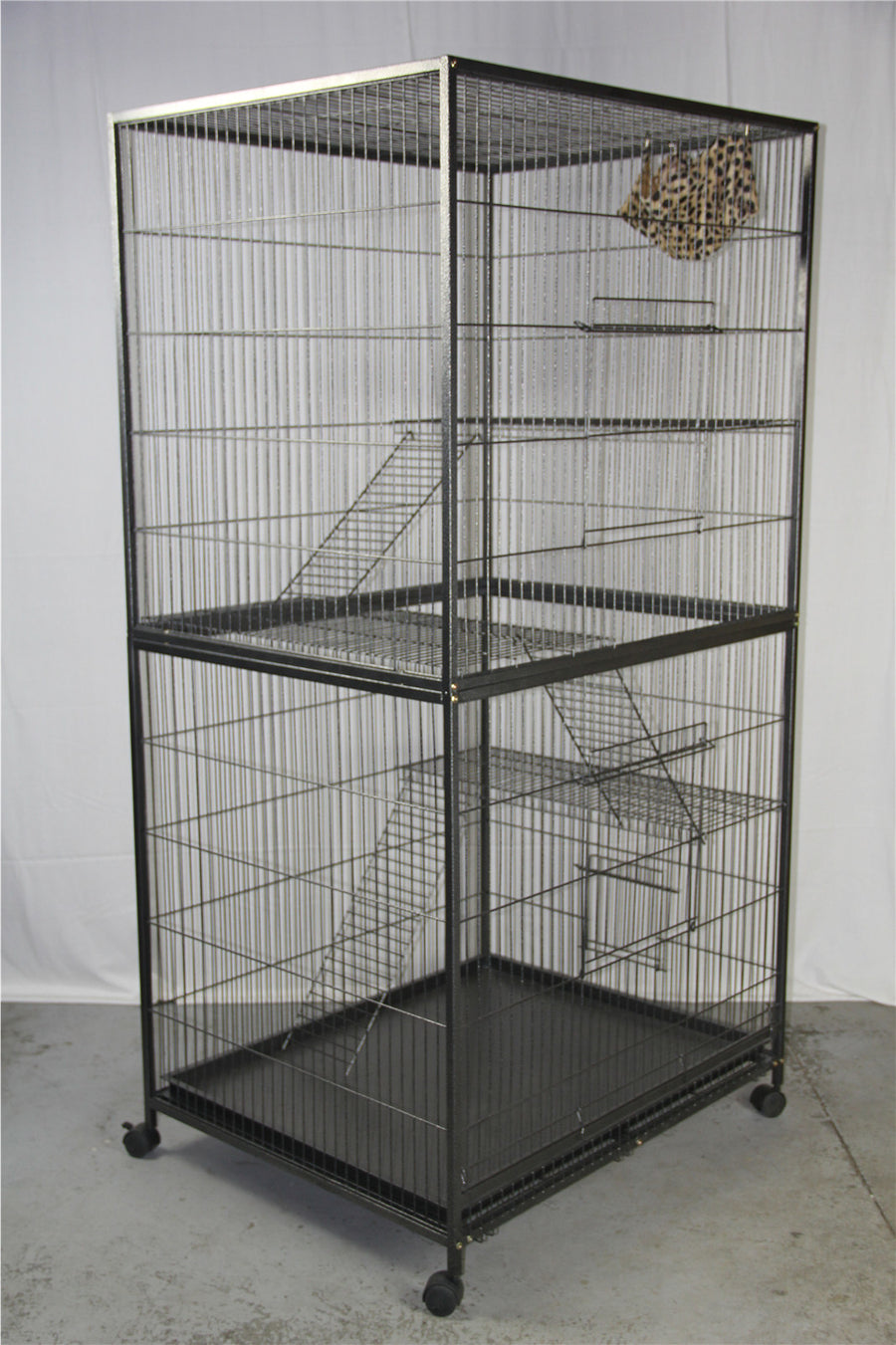 YES4PETS 180 Cm Large Parrot Cat Bird Aviary Cage, image 3