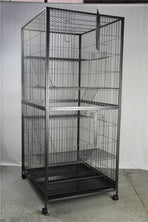 YES4PETS 180 Cm Large Parrot Cat Bird Aviary Cage, image 4