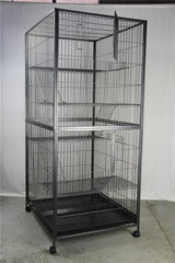 YES4PETS 180 Cm Large Parrot Cat Bird Aviary Rat Cage - Top-Down View