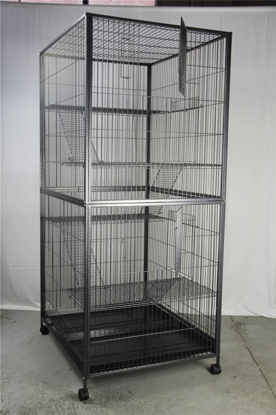 YES4PETS 180 Cm Large Parrot Cat Bird Aviary Cage, image 4