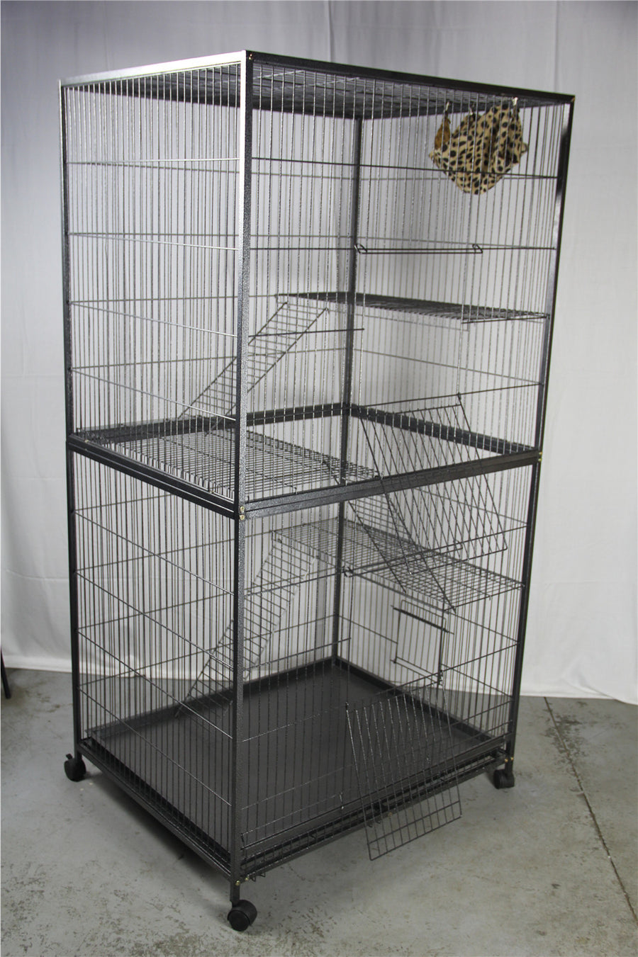 YES4PETS 180 Cm Large Parrot Cat Bird Aviary Cage, image 5