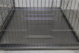 YES4PETS 180 Cm Large Parrot Cat Bird Aviary Rat Cage - Rear View