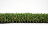 YES4HOMES Premium Synthetic Turf 30mm 1m x 7m Artificial Grass Fake Turf Plants Plastic Lawn - Top-Down View
