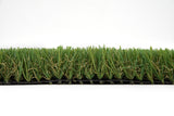 YES4HOMES Premium Synthetic Turf 30mm 2m x 4m Artificial Grass Fake Turf Plants Plastic Lawn - Front View