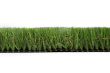 YES4HOMES Premium Synthetic Turf 40mm 1mx5m Artificial Grass Fake Turf Plants Plastic Lawn - 45-Degree Angle
