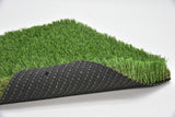YES4HOMES Premium Synthetic Turf 40mm 1mx5m Artificial Grass Fake Turf Plants Plastic Lawn - Rear View