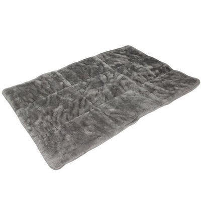 YES4PETS 42" Washable Pet Dog Bed Cat Beds Mat Pad Cushion Mattress