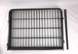 YES4PETS 4 Panels 60 cm Heavy Duty Pet Dog Puppy Cat Rabbit Exercise Playpen Fence Extension - Front View
