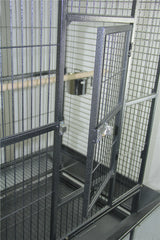 YES4PETS 180cm Large Bird Cage Pet Parrot Aviary - Side View
