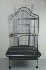 YES4PETS 180cm Large Bird Cage Pet Parrot Aviary - Close-Up Angle