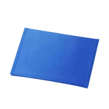 YES4PETS Medium Pet Cool Gel Mat Dog Cat Bed Non-Toxic Cooling Dog Summer Pad 50 x 40 cm - Side View