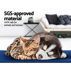 2 X Pet Cooling Bed Gel Mat Dog Cat Non-Toxic Cool Pad Puppy Cold Summer 50x40 CM, image 5
