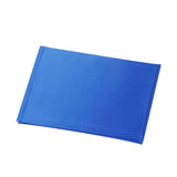 XXL Pet Cool Gel Mat Dog Cat Bed Non-Toxic Cooling Dog Summer Pad 80 x 95 cm - Side View