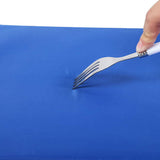 XXL Pet Cool Gel Mat Dog Cat Bed Non-Toxic Cooling Dog Summer Pad 80 x 95 cm - Rear View
