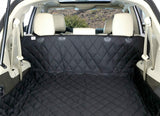 YES4PETS Waterproof Premium Pet Cat Dog Back Car Seat Cover Hammock NonSlip Mat Protector - 45-Degree Angle