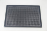 YES4PETS XL Indoor Dog Puppy Toilet Grass Training Mat Loo Pad Potty W 2 Grass - Top-Down View
