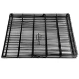 YES4PETS 120 cm 8 Panel Pet Dog Playpen Exercise Chicken Cage Puppy Crate Enclosure Cat Fence - Side View