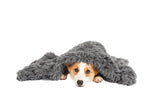 YES4PETS Pet Calming Plush Blanket Dog Cat Rug Puppy Kitten  Soft Warmth Fleece 127X100 cm - Front View